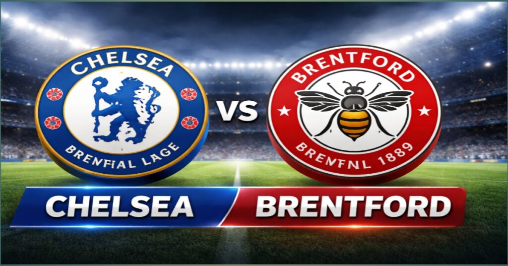 Chelsea vs Brentford Prediction (17 Jan 2026): Preview, Team News, Last 5 Results & H2H