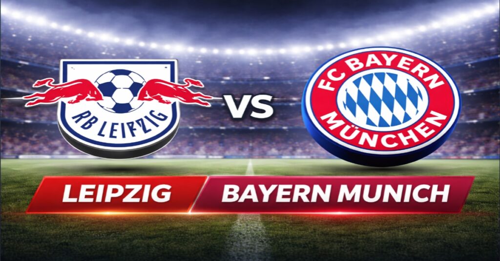 Leipzig vs Bayern Munich Prediction, Preview & Head-to-Head Analysis | Bundesliga